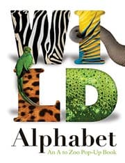 Tapa de Wild Alphabet