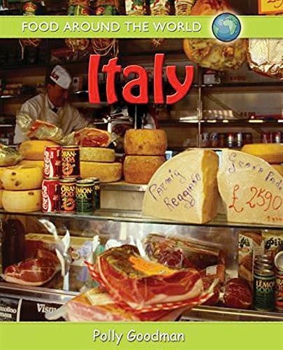 Tapa de Italy