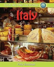 Tapa de Italy