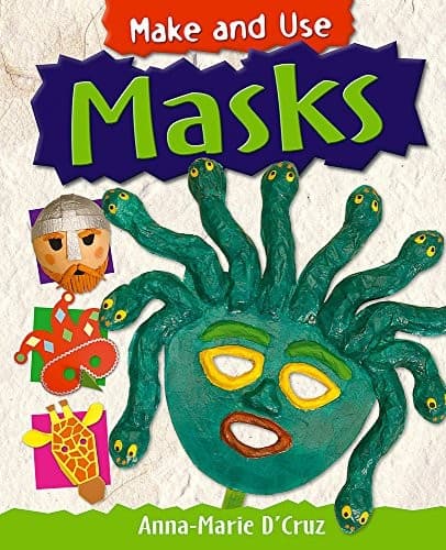 Tapa de Masks