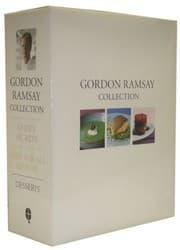 Tapa de Gordon Ramsay Collection