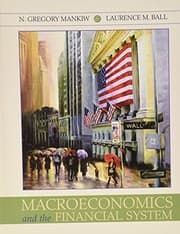 Tapa de Macroeconomics and the Financial System & Study Guide