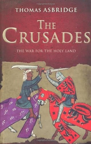 Tapa de The Crusades