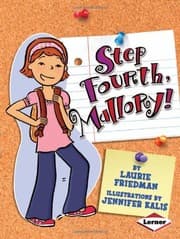 Tapa de Step Fourth, Mallory