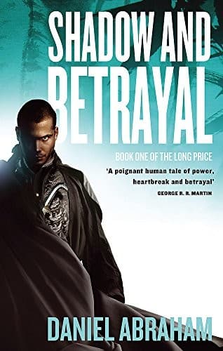 Tapa de Shadow and Betrayal