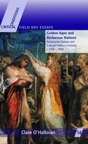 Tapa de Golden ages and barbarous nations