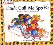 Tapa de A First Look At : Disability