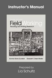 Tapa de Fieldworking 3e - Im