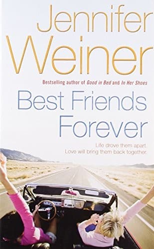 Tapa de Best Friends Forever