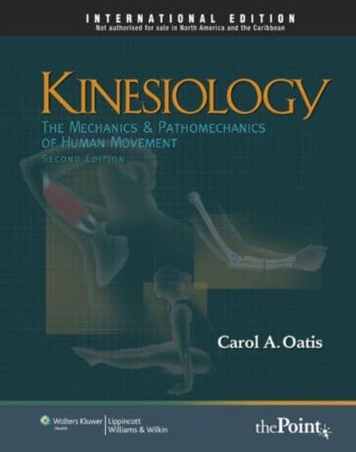 Tapa de Kinesiology