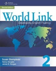 Tapa de World Link 2