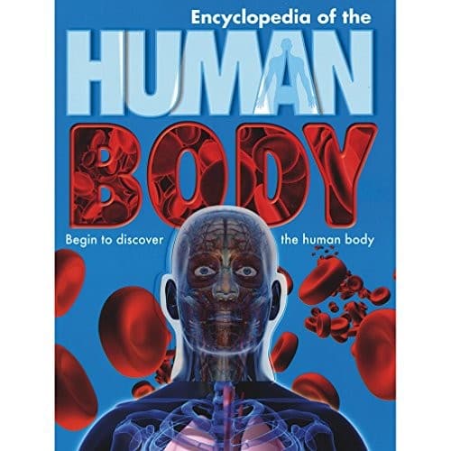 Tapa de Children's Human Body