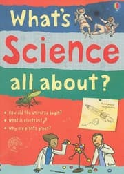 Tapa de What's Science All About?