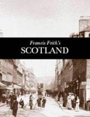 Tapa de Francis Frith's Scotland