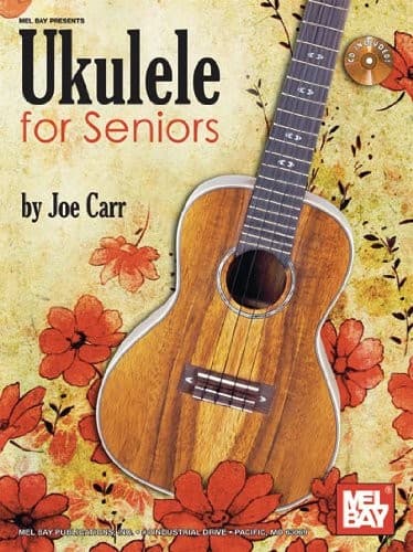 Tapa de Ukulele for Seniors