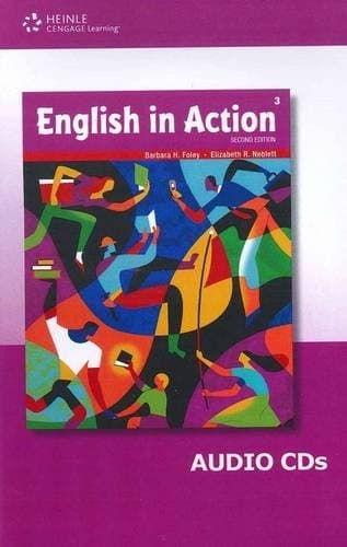 Tapa de English in Action 3