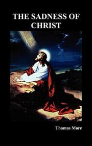 Tapa de The Sadness of Christ