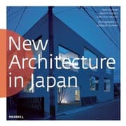 Tapa de New Architecture in Japan
