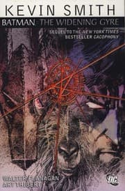 Tapa de The Widening Gyre. Writer, Kevin Smith