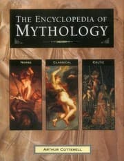 Tapa de The Encyclopedia of Mythology