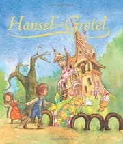 Tapa de Hansel and Gretel