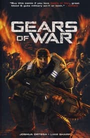 Tapa de Gears of war
