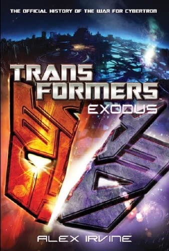 Tapa de Transformers