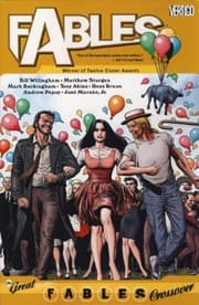Tapa de Fables