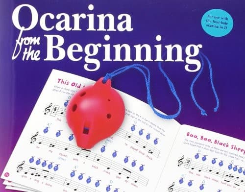 Tapa de Ocarina From The Beginning - CD Edition