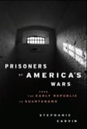 Tapa de Prisoners of America's Wars