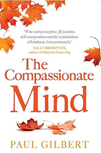 Tapa de The Compassionate Mind