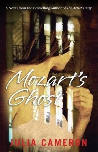 Tapa de Mozart's Ghost