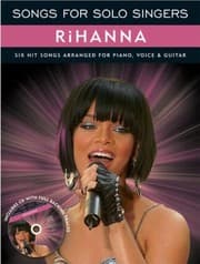 Tapa de Songs For Solo Singers