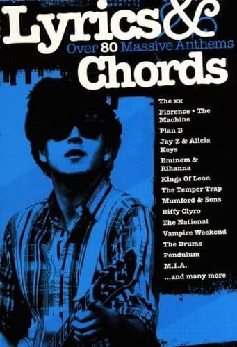 Tapa de Lyrics and Chords