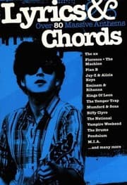 Tapa de Lyrics and Chords