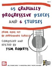 Tapa de 65 Gradually Progressive Pieces