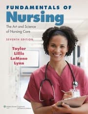 Tapa de Fundamentals of Nursing, 7th Ed. + Fundamentals of Nursing Study Guide, 7th. Ed. + Taylor's Clinical Nursing Skills, 3rd Ed. + Taylor's Video Guide to Clinical Nursing Skills, 2nd Ed.