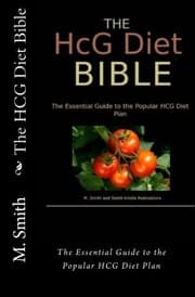 Tapa de The HCG Diet Bible