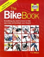 Tapa de The Bike Book