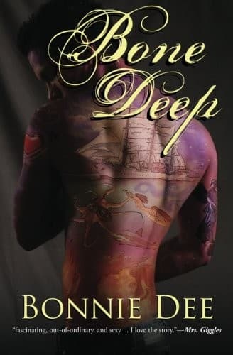 Tapa de Bone Deep