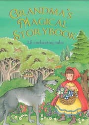 Tapa de Grandma's Magical Storybook