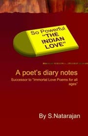 Tapa de So Powerful "The Indian Love"