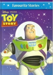 Tapa de Favourite Stories : ' Toy Story '