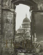 Tapa de The Blitz Photographs By the Daily Mail