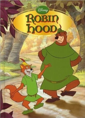 Tapa de Robin Hood