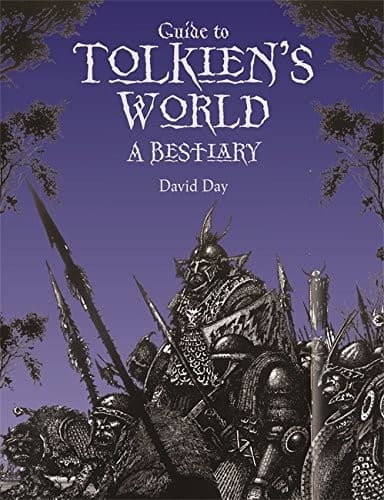 Tapa de Guide to Tolkien's World
