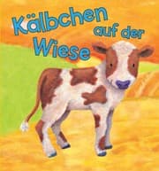 Tapa de KÃ¤lbchen auf der Wiese