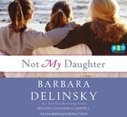 Tapa de Not My Daughter