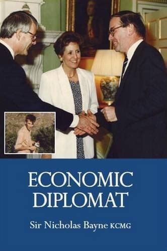 Tapa de Economic Diplomat