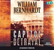 Tapa de Capitol Betrayal